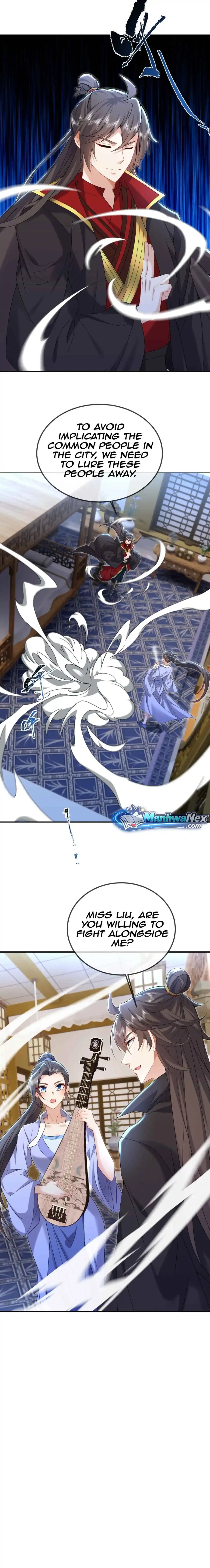 Emperor Xianwu Chapter 586 page 14 - 