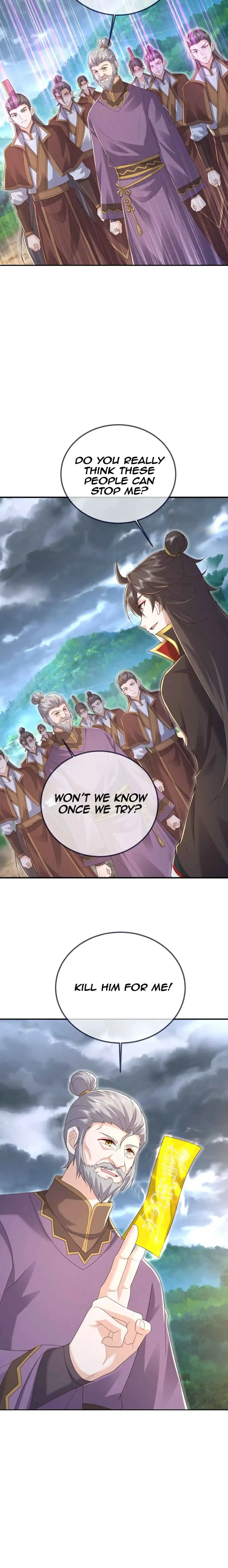 Emperor Xianwu Chapter 586 page 18 - 
