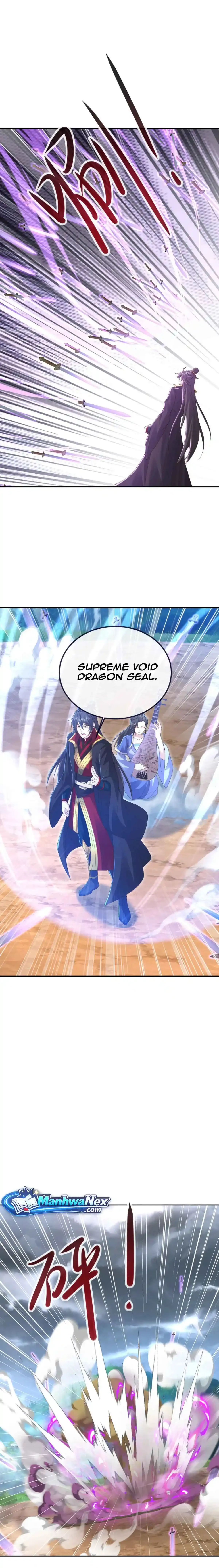Emperor Xianwu Chapter 586 page 19 - 