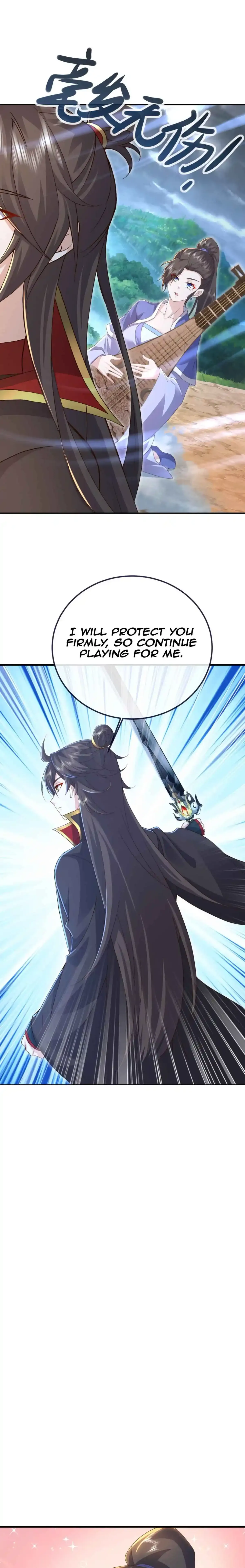 Emperor Xianwu Chapter 586 page 20 - 