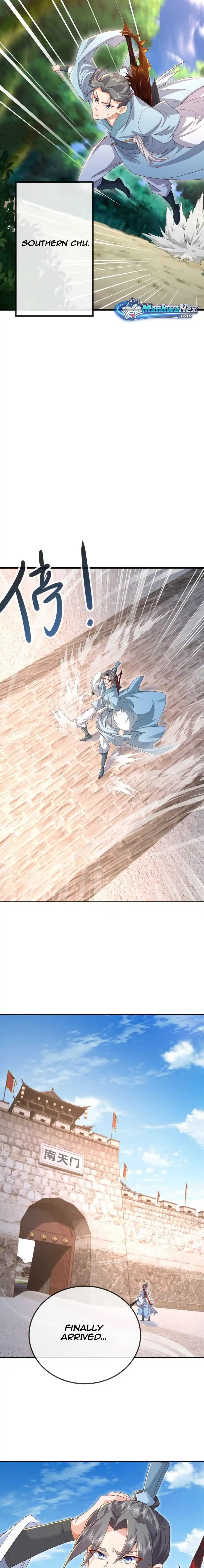Emperor Xianwu Chapter 586 page 5 - 