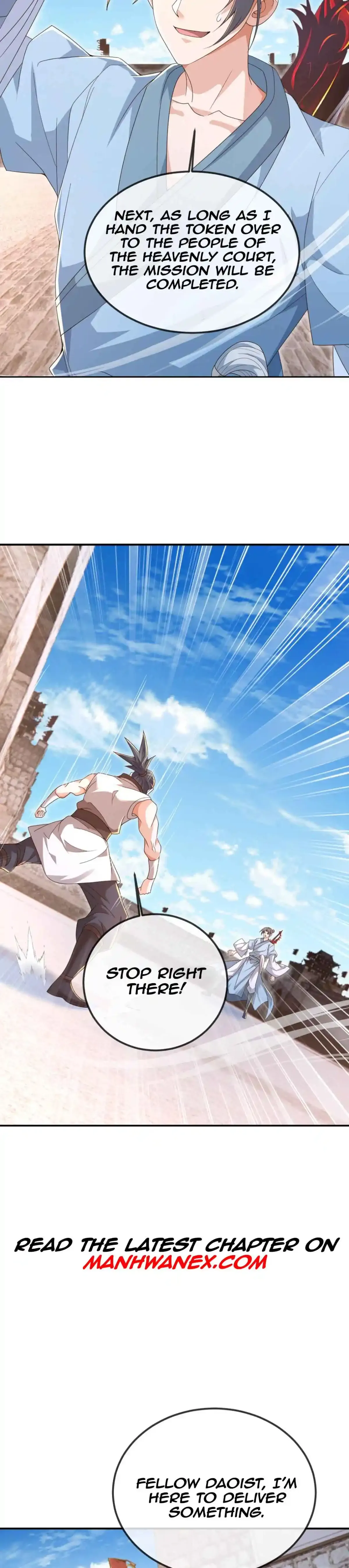 Emperor Xianwu Chapter 586 page 6 - 