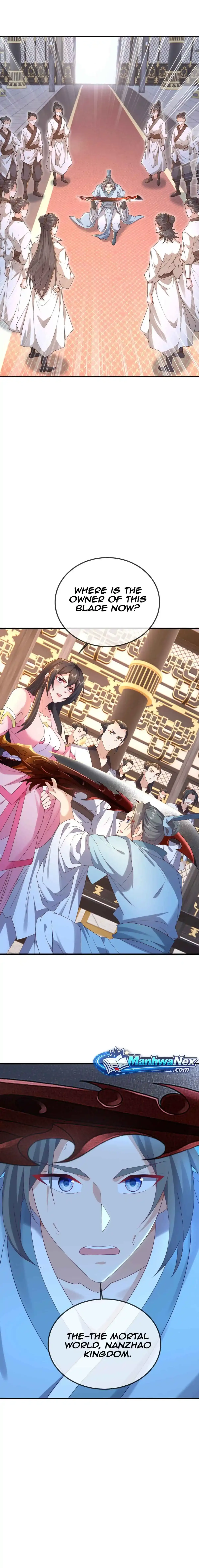 Emperor Xianwu Chapter 586 page 9 - 