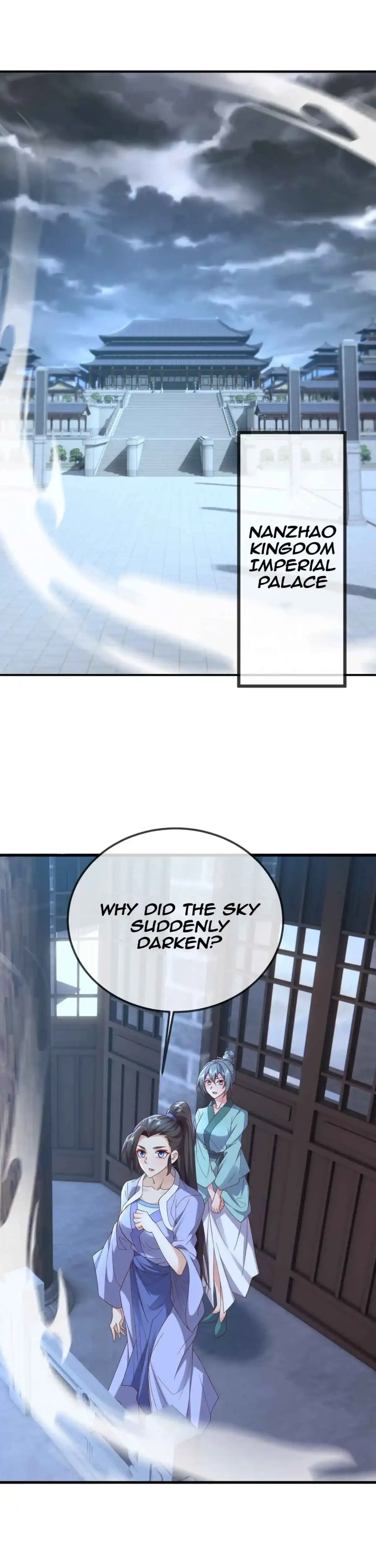 Emperor Xianwu Chapter 586 page 10 - 