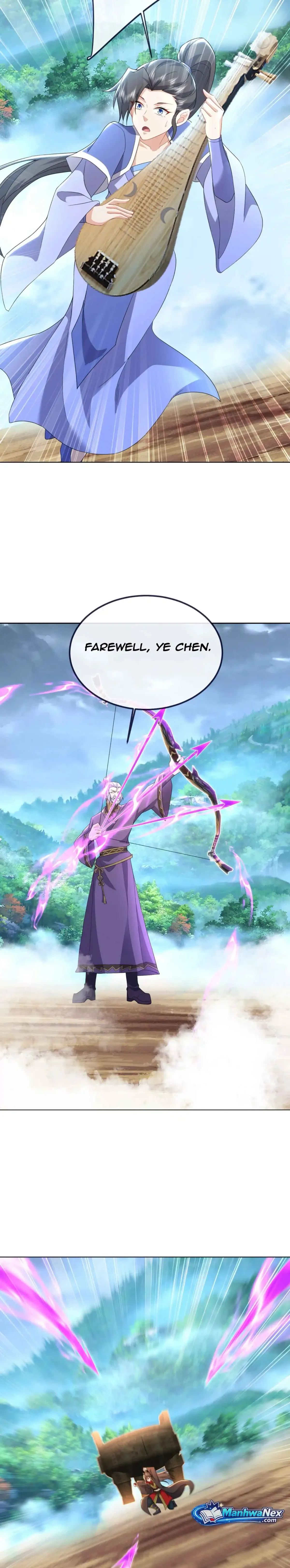 Emperor Xianwu Chapter 587 page 13 - 