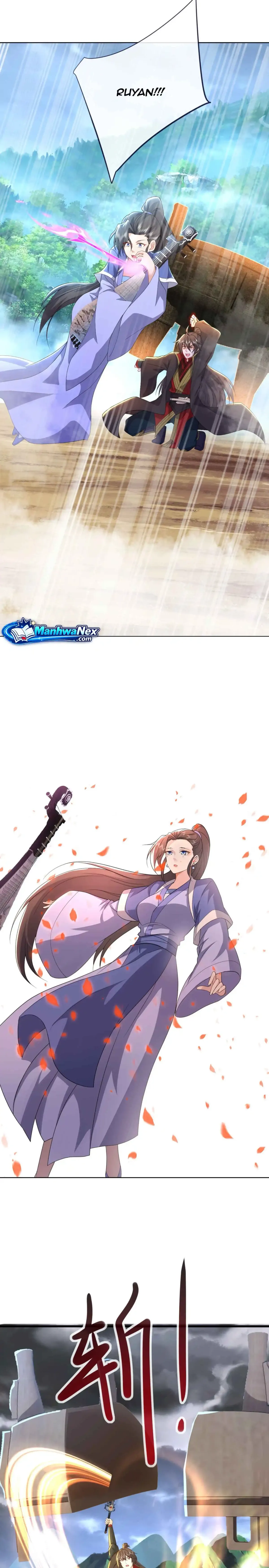 Emperor Xianwu Chapter 587 page 15 - 