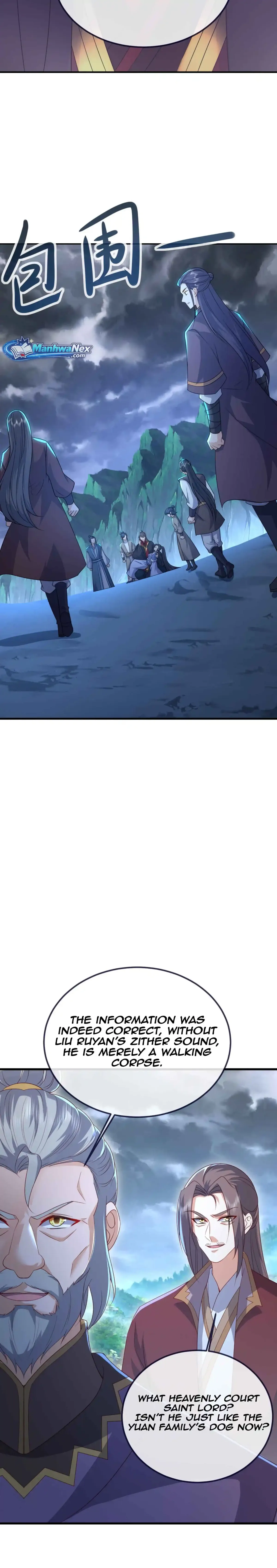 Emperor Xianwu Chapter 587 page 21 - 