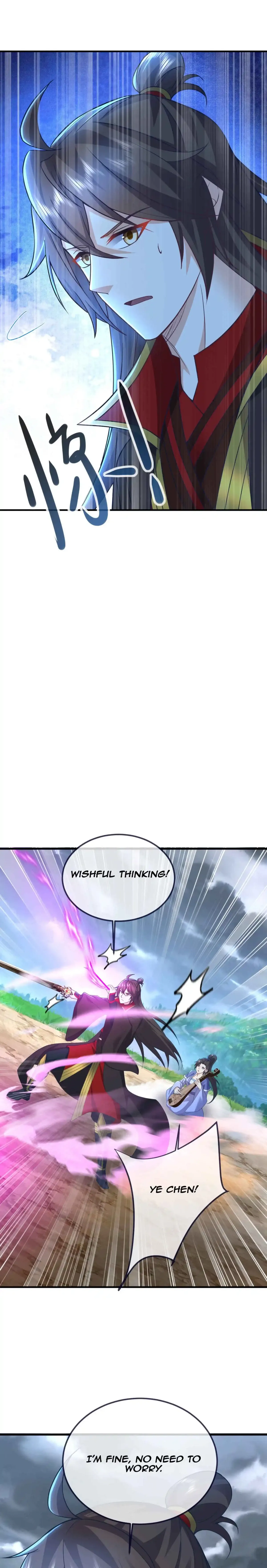 Emperor Xianwu Chapter 587 page 4 - 