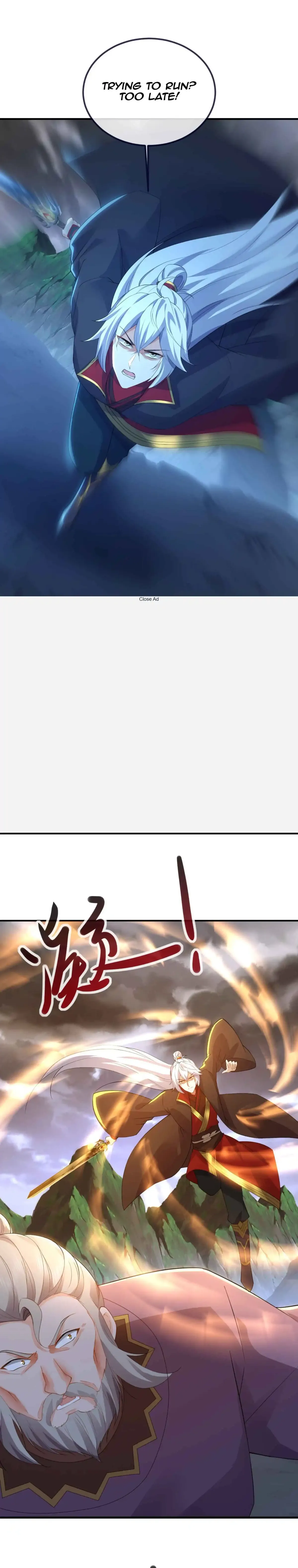 Emperor Xianwu Chapter 587 page 32 - 