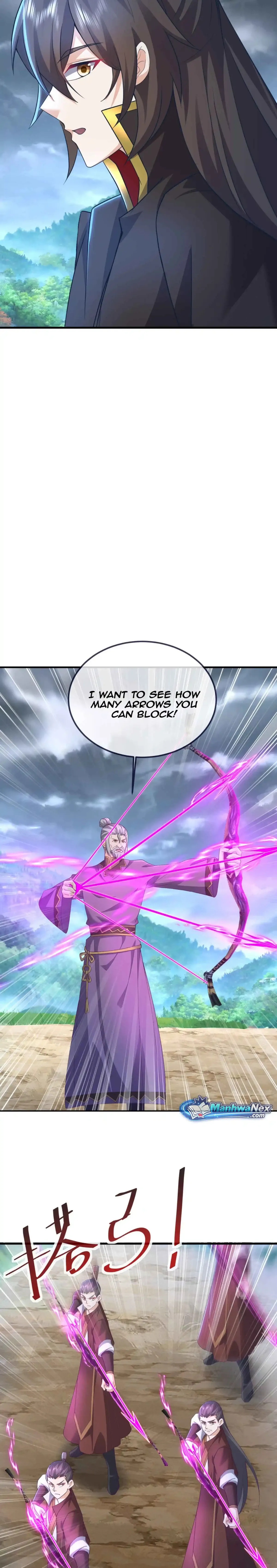 Emperor Xianwu Chapter 587 page 5 - 