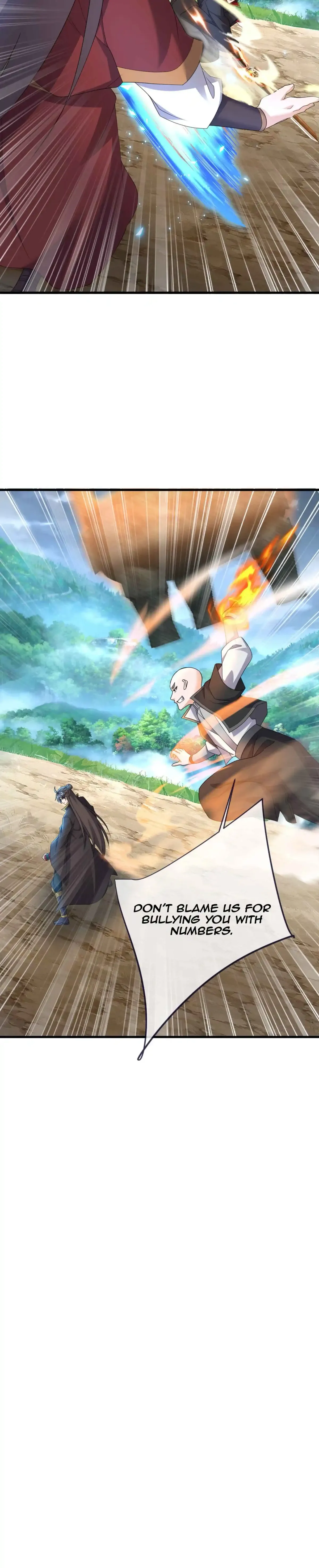 Emperor Xianwu Chapter 587 page 8 - 