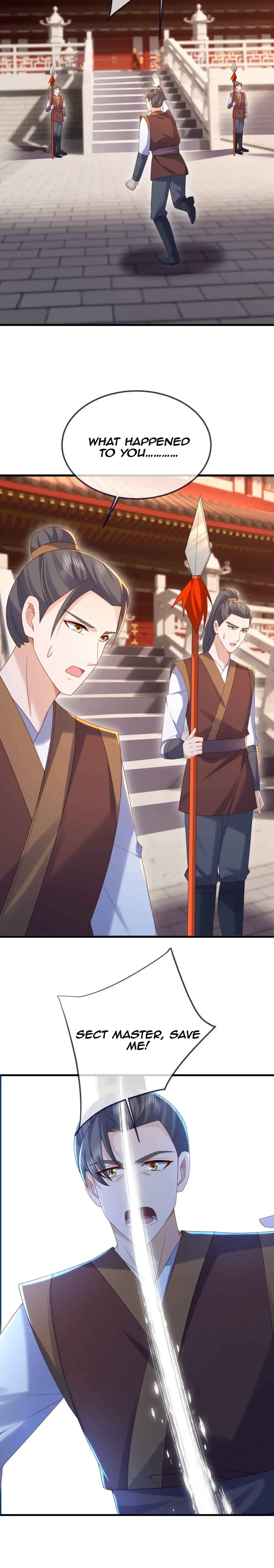 Emperor Xianwu Chapter 588 page 13 - 