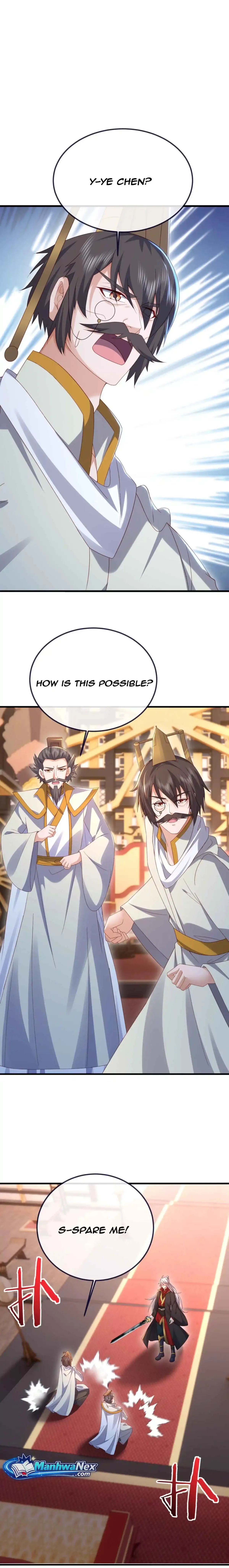 Emperor Xianwu Chapter 588 page 16 - 