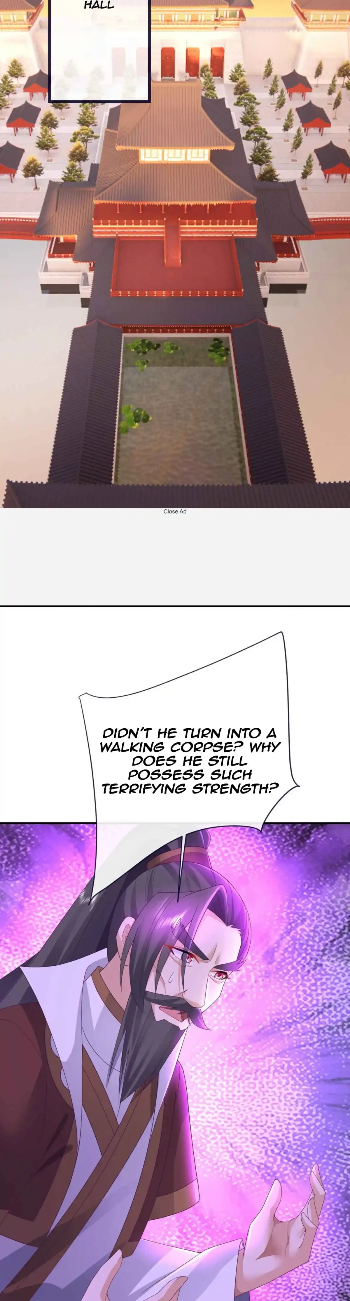 Emperor Xianwu Chapter 588 page 19 - 