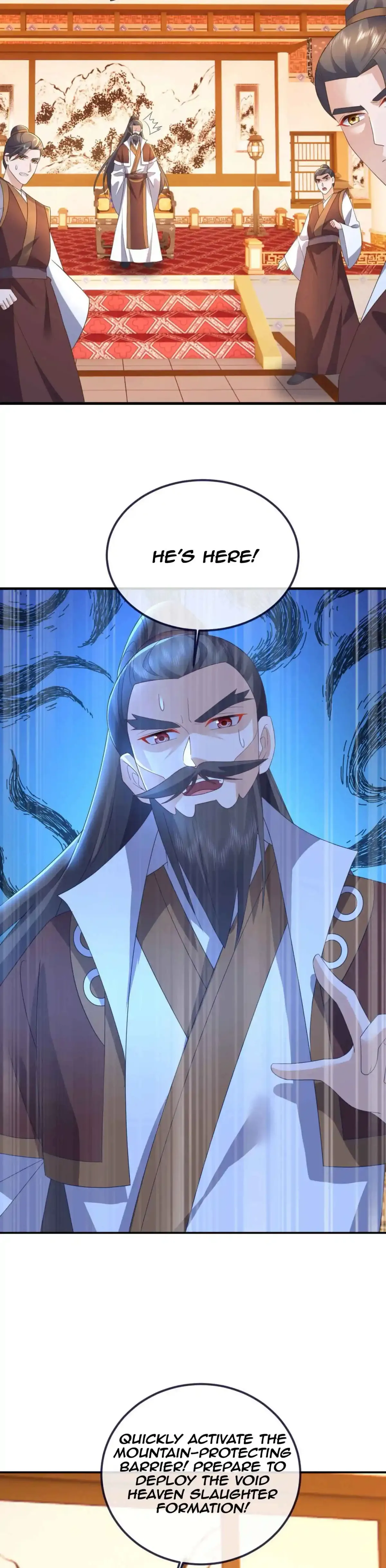 Emperor Xianwu Chapter 588 page 21 - 
