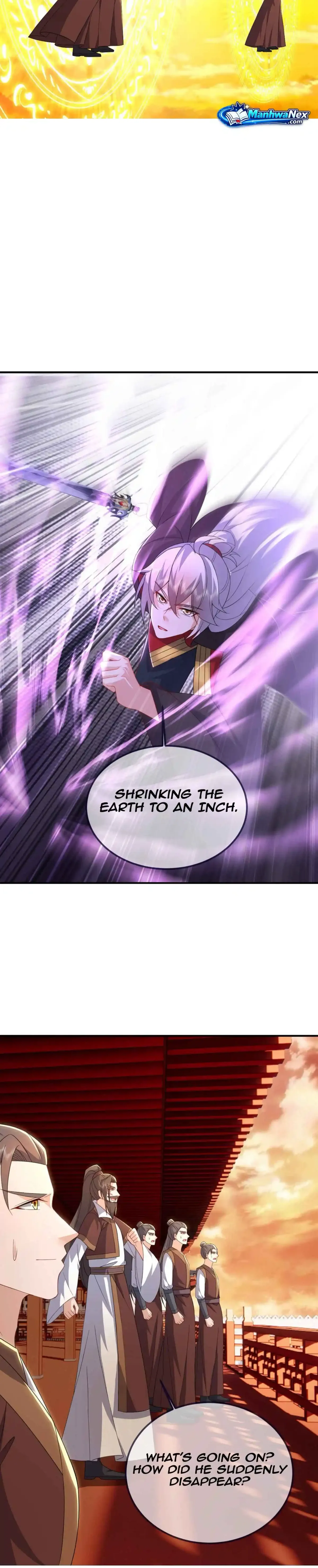Emperor Xianwu Chapter 588 page 23 - 