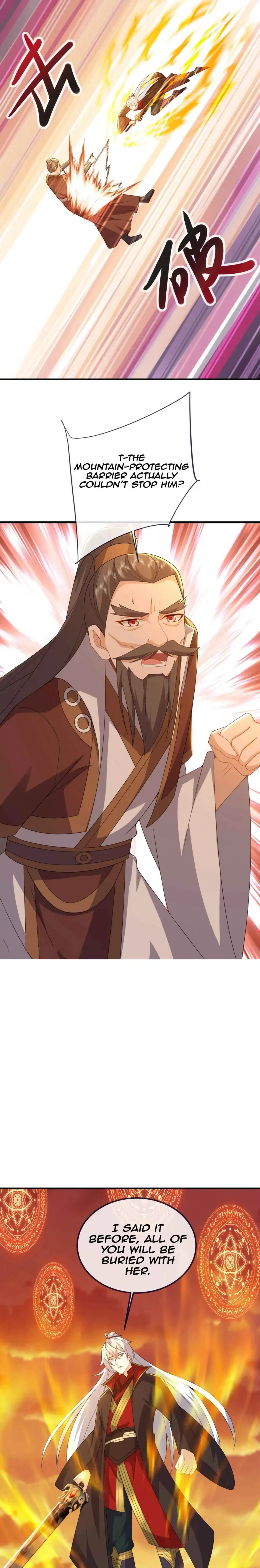 Emperor Xianwu Chapter 588 page 25 - 