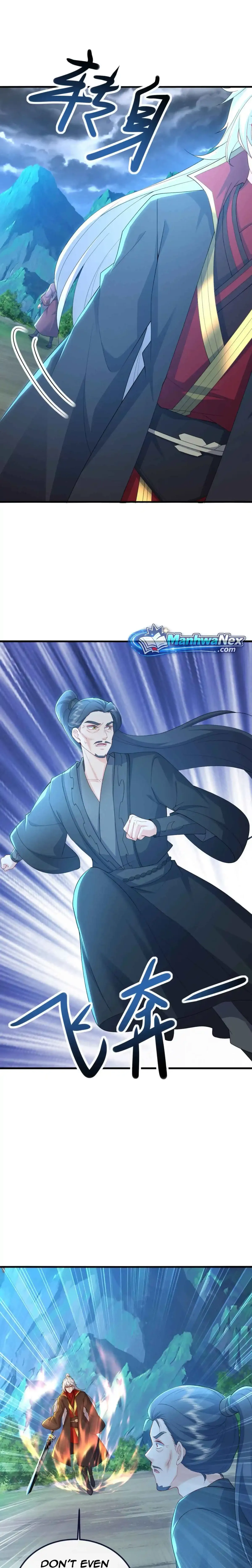 Emperor Xianwu Chapter 588 page 4 - 