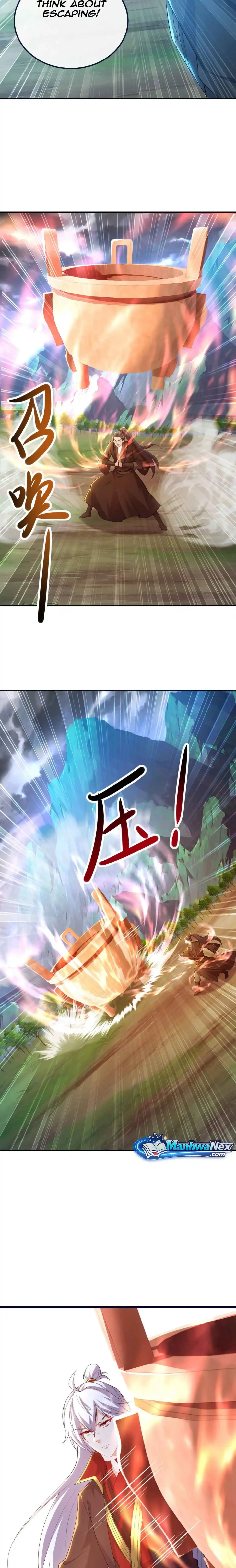 Emperor Xianwu Chapter 588 page 5 - 