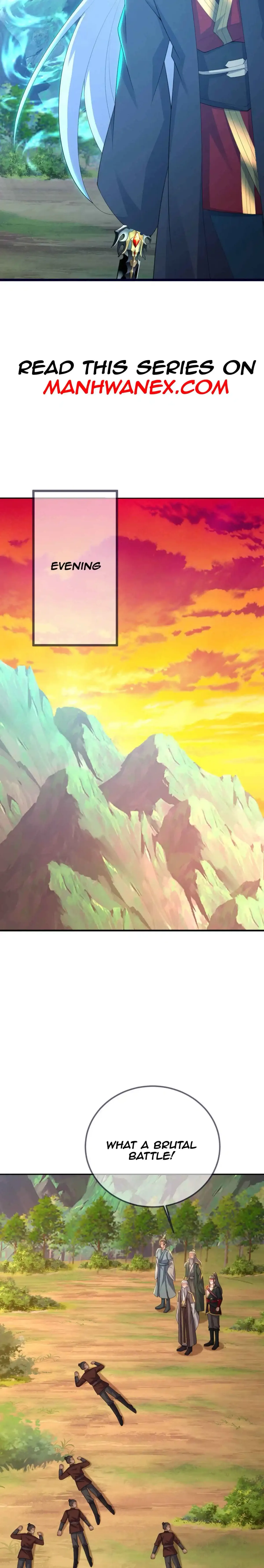 Emperor Xianwu Chapter 588 page 8 - 