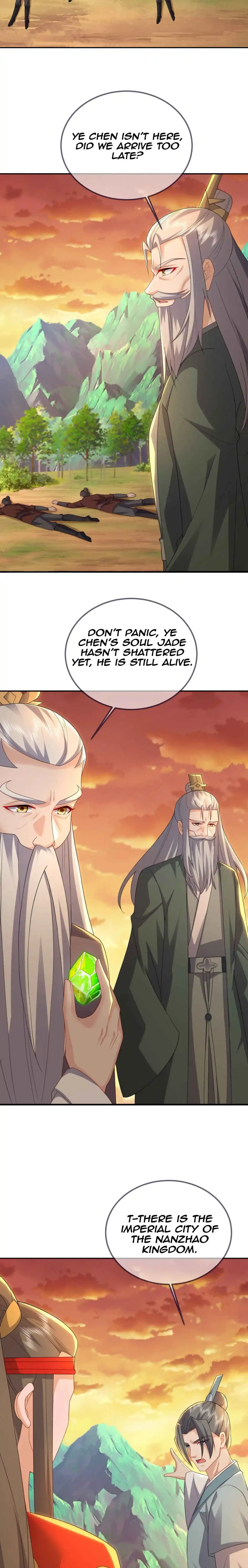 Emperor Xianwu Chapter 588 page 9 - 