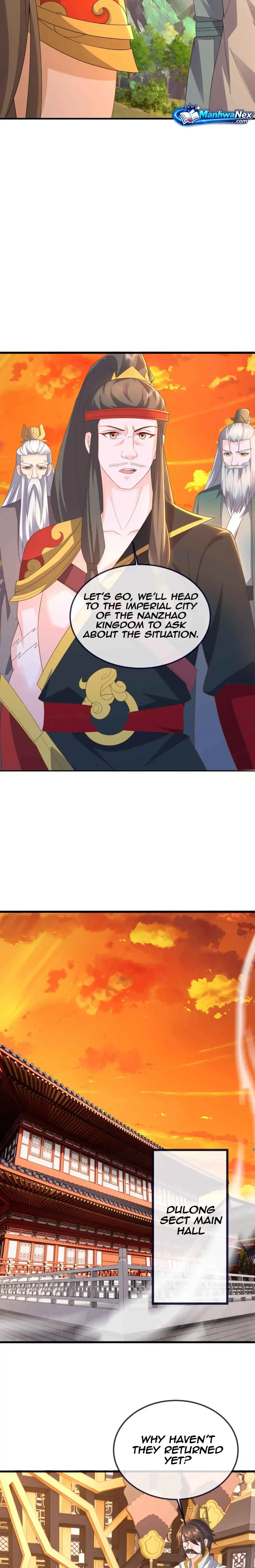 Emperor Xianwu Chapter 588 page 10 - 
