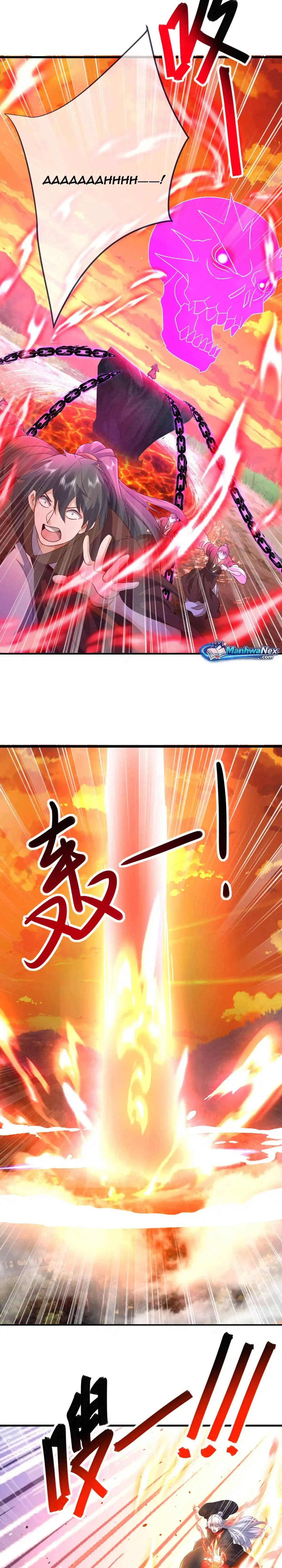 Emperor Xianwu Chapter 589 page 16 - 