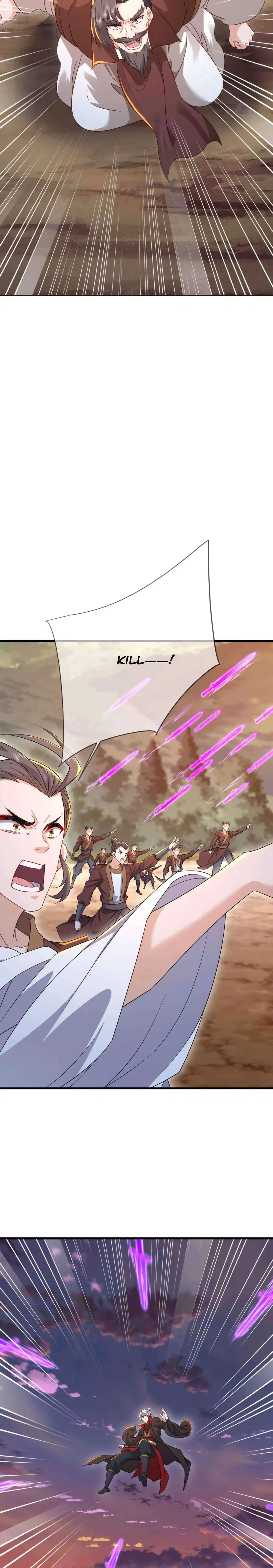 Emperor Xianwu Chapter 589 page 25 - 