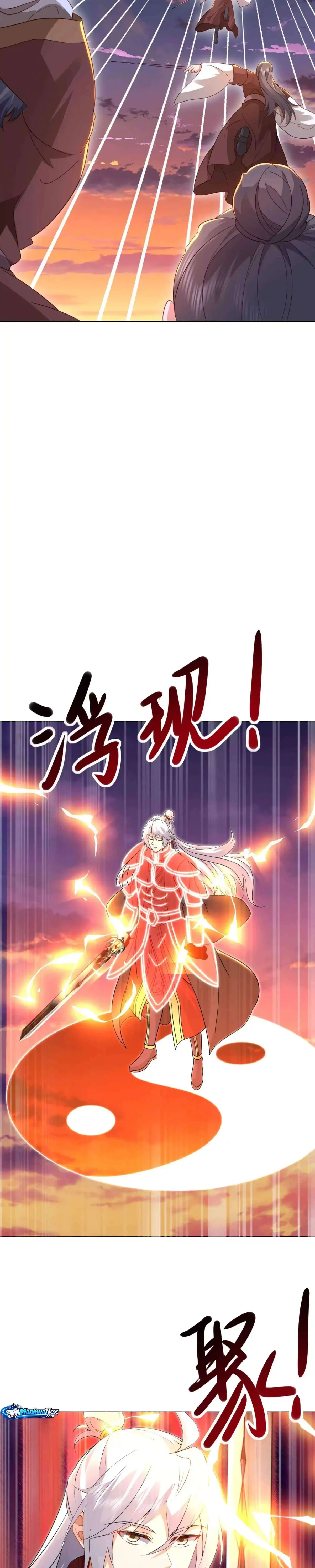 Emperor Xianwu Chapter 589 page 4 - 