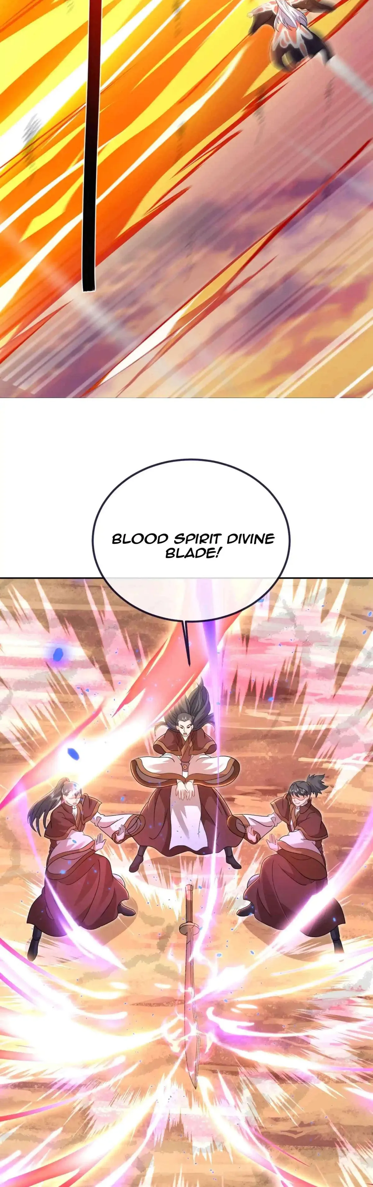 Emperor Xianwu Chapter 589 page 6 - 