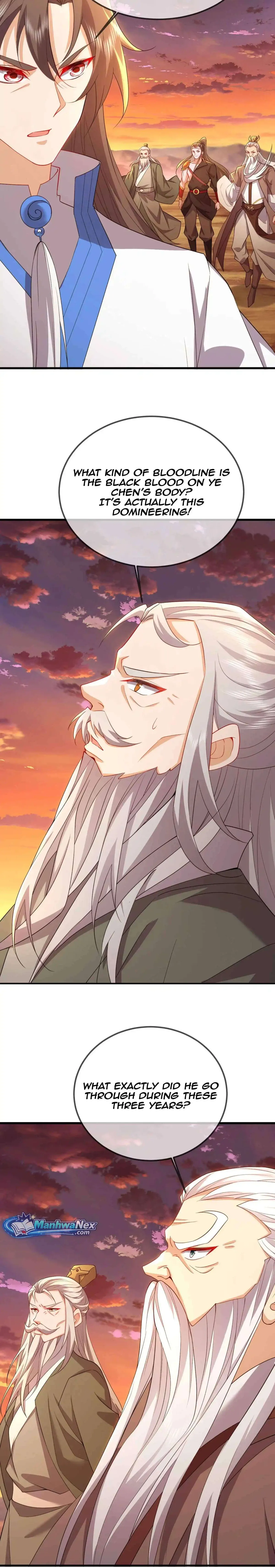 Emperor Xianwu Chapter 590 page 13 - 