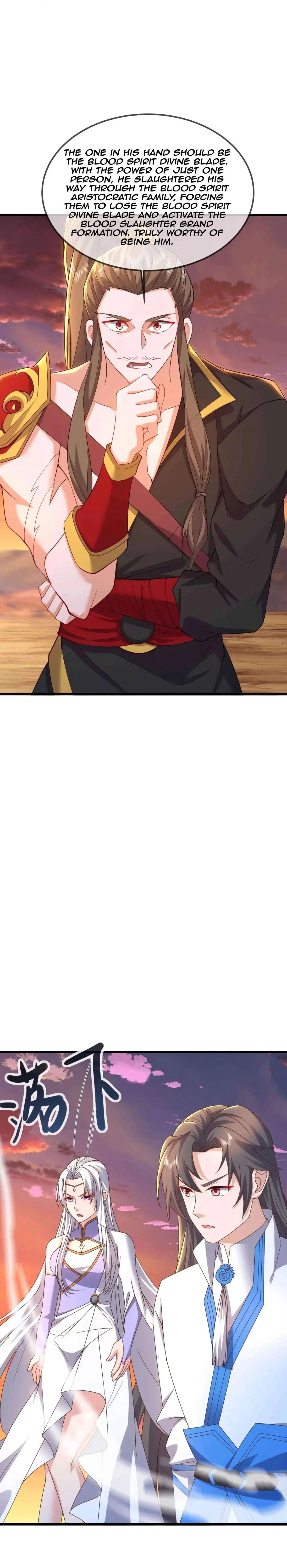 Emperor Xianwu Chapter 590 page 14 - 