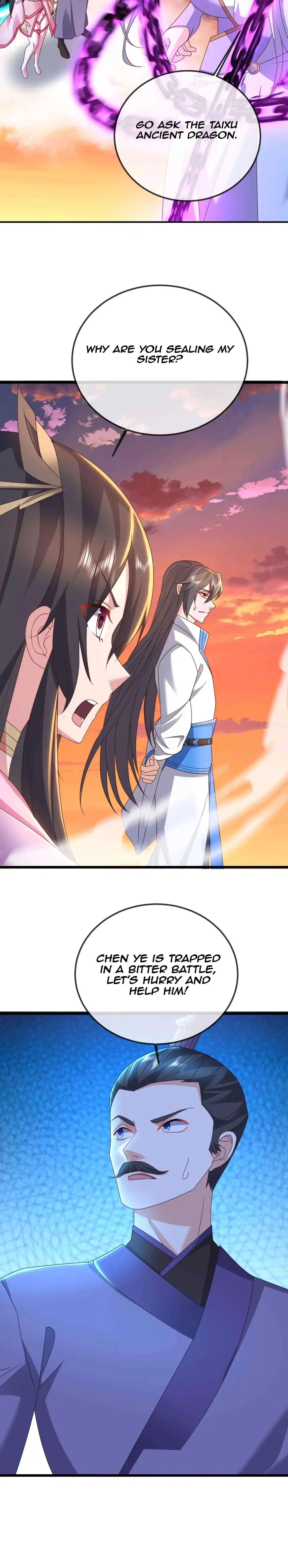 Emperor Xianwu Chapter 590 page 19 - 