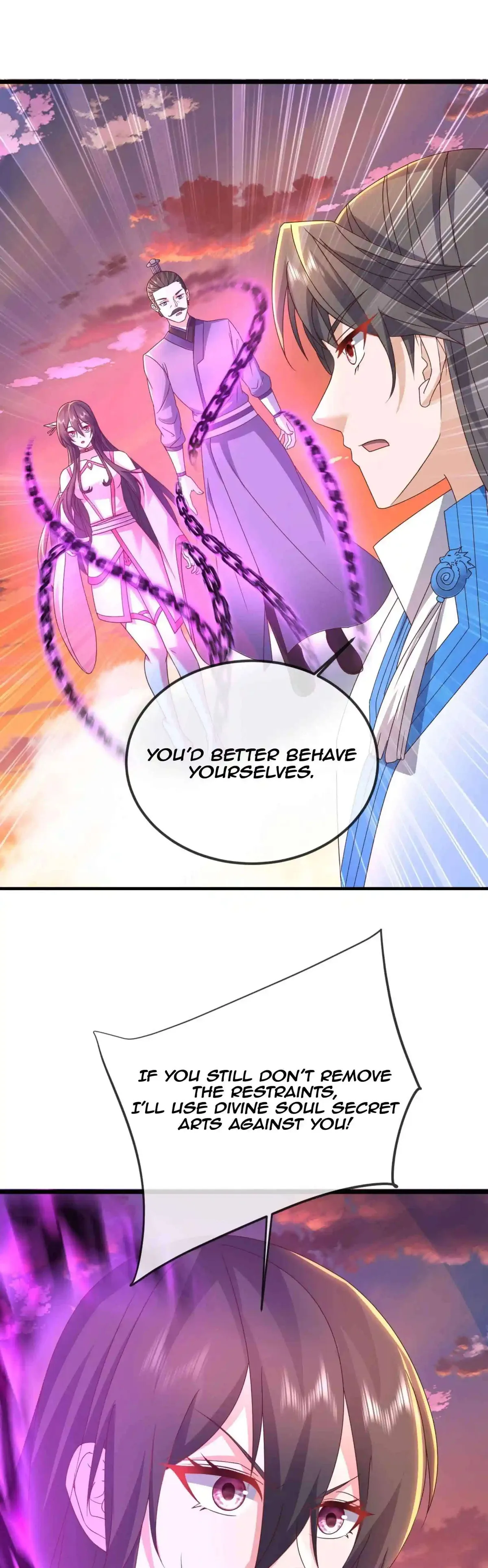 Emperor Xianwu Chapter 590 page 20 - 
