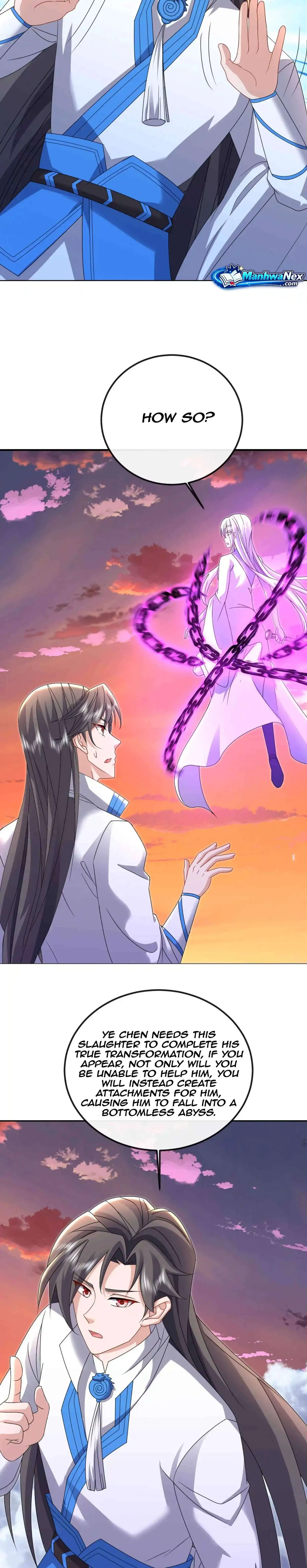 Emperor Xianwu Chapter 590 page 22 - 