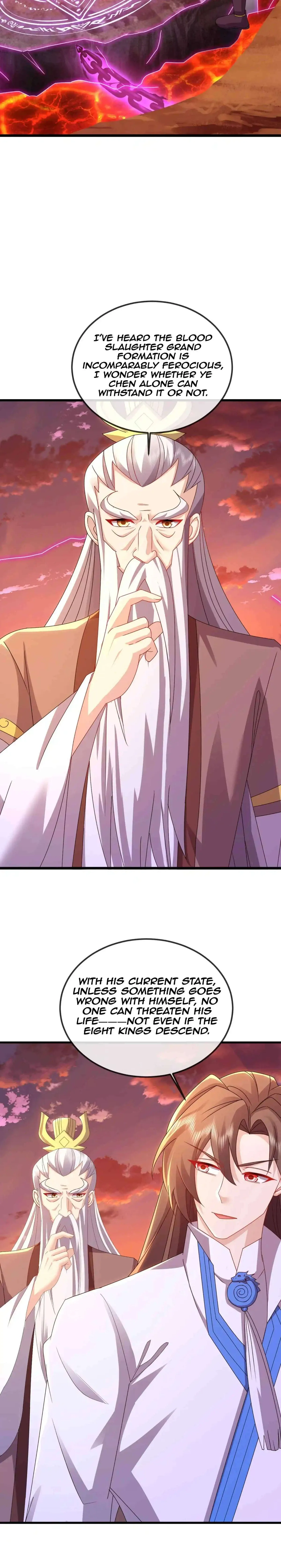 Emperor Xianwu Chapter 590 page 26 - 