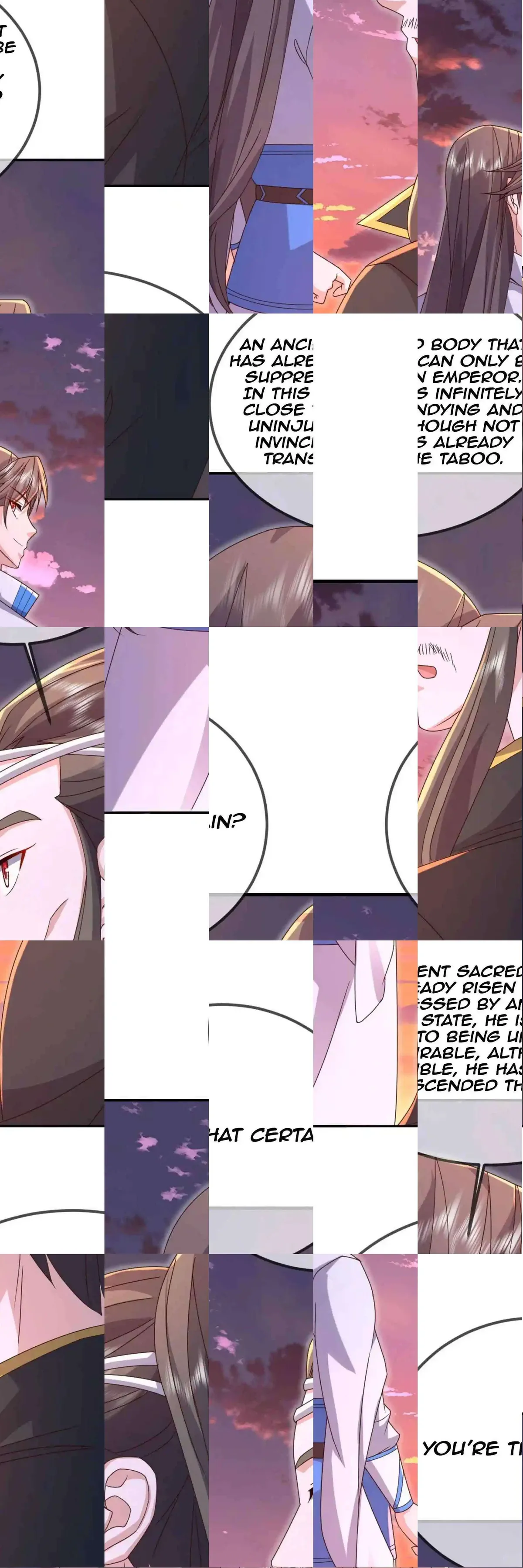 Emperor Xianwu Chapter 590 page 27 - 