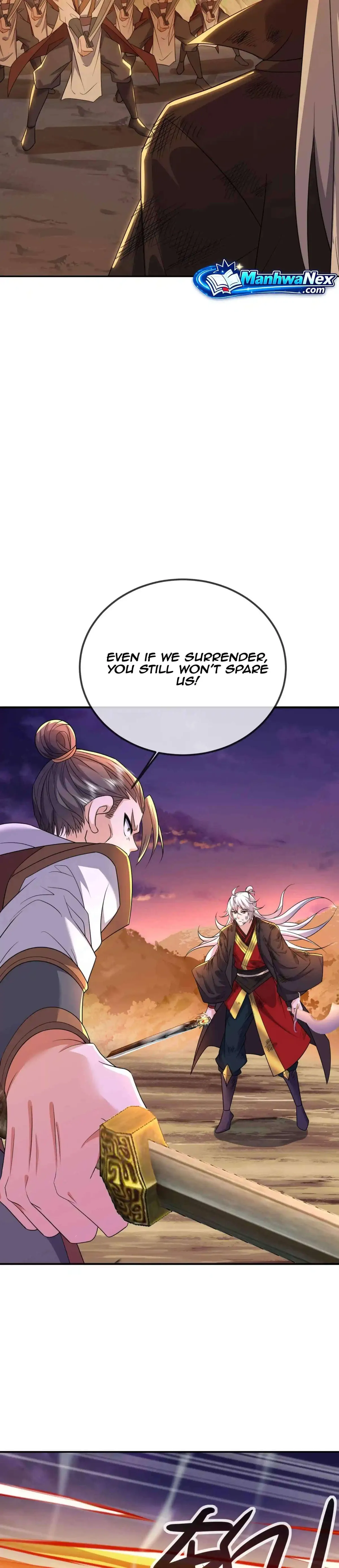 Emperor Xianwu Chapter 590 page 4 - 