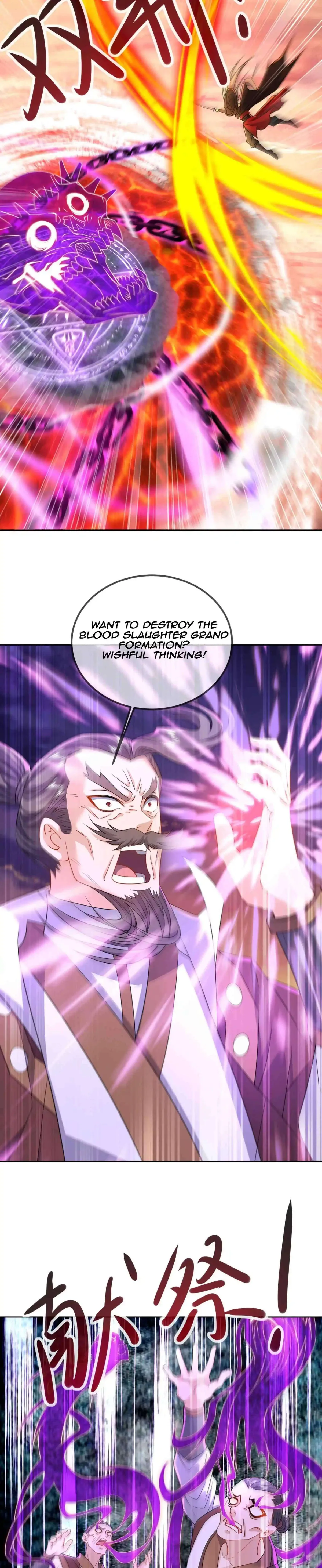 Emperor Xianwu Chapter 590 page 8 - 