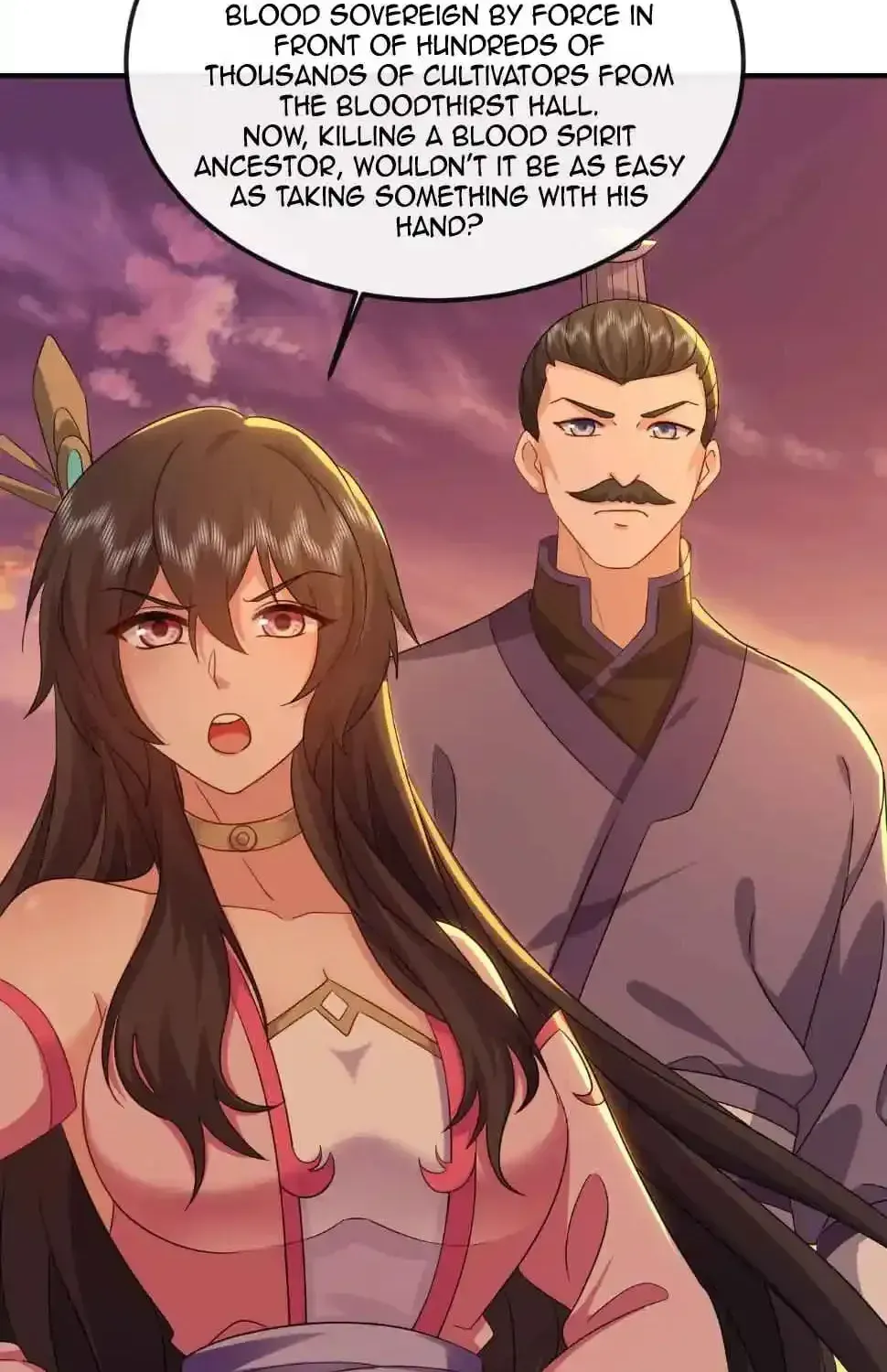 Emperor Xianwu Chapter 591 page 28 - 