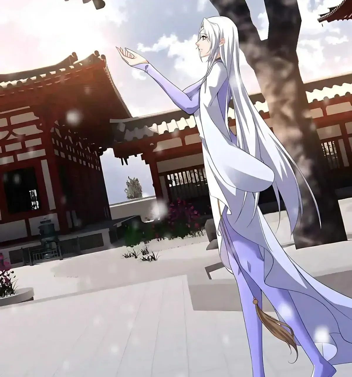 Emperor Xianwu Chapter 593 page 40 - 