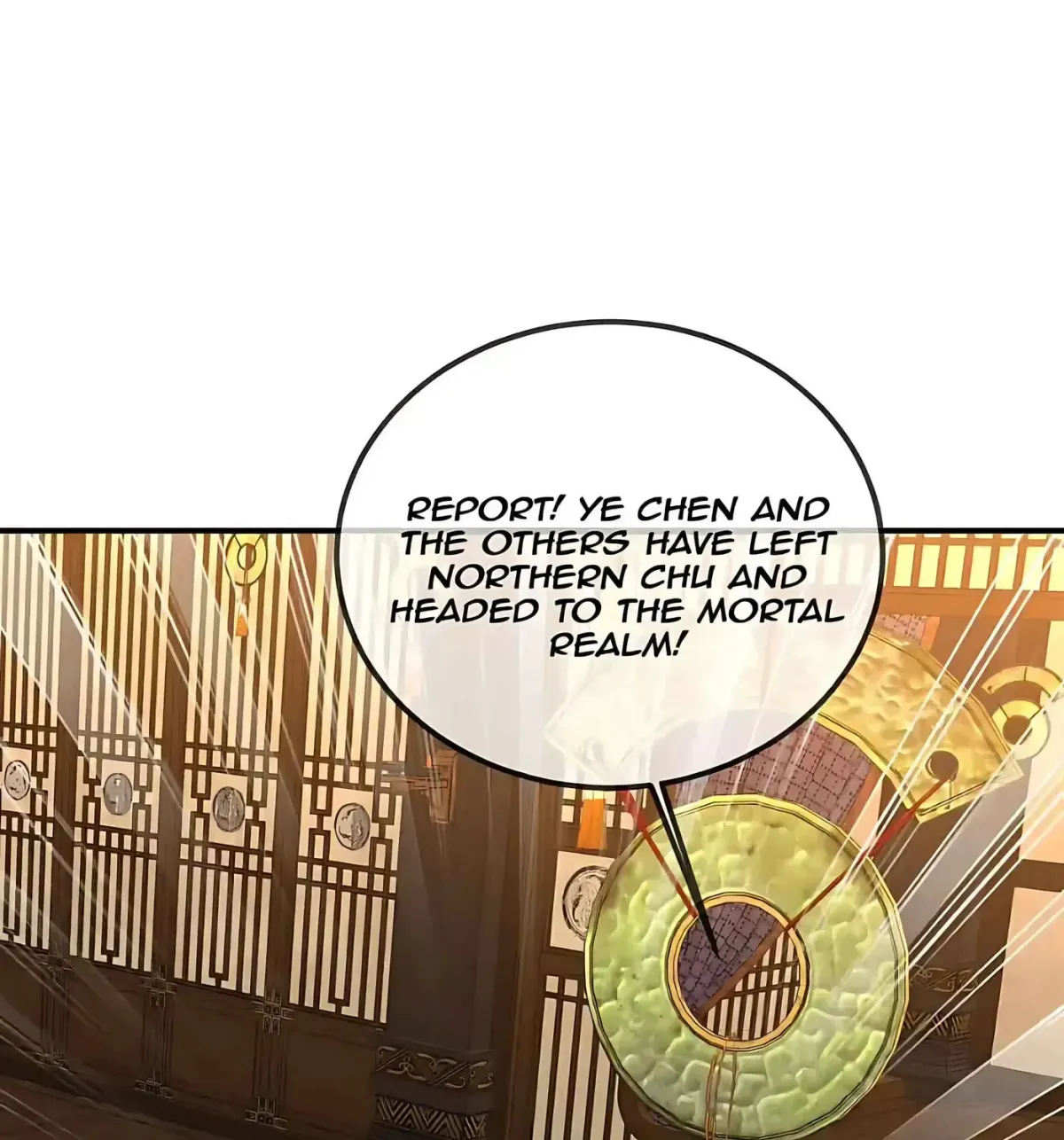 Emperor Xianwu Chapter 593 page 5 - 