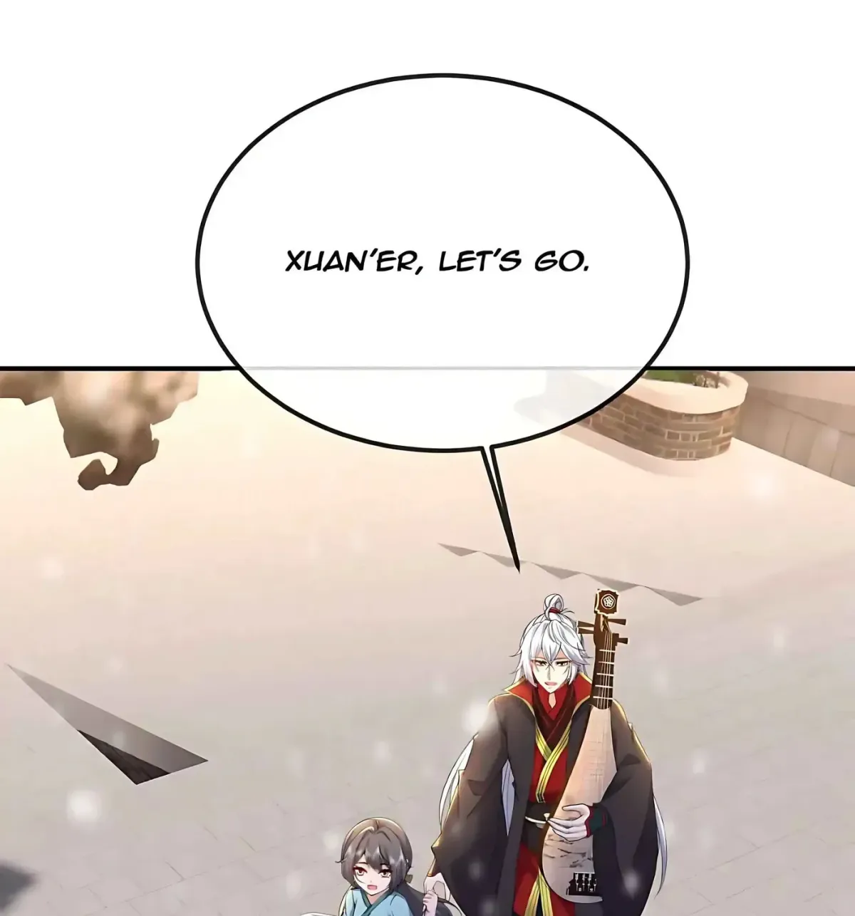 Emperor Xianwu Chapter 593 page 42 - 