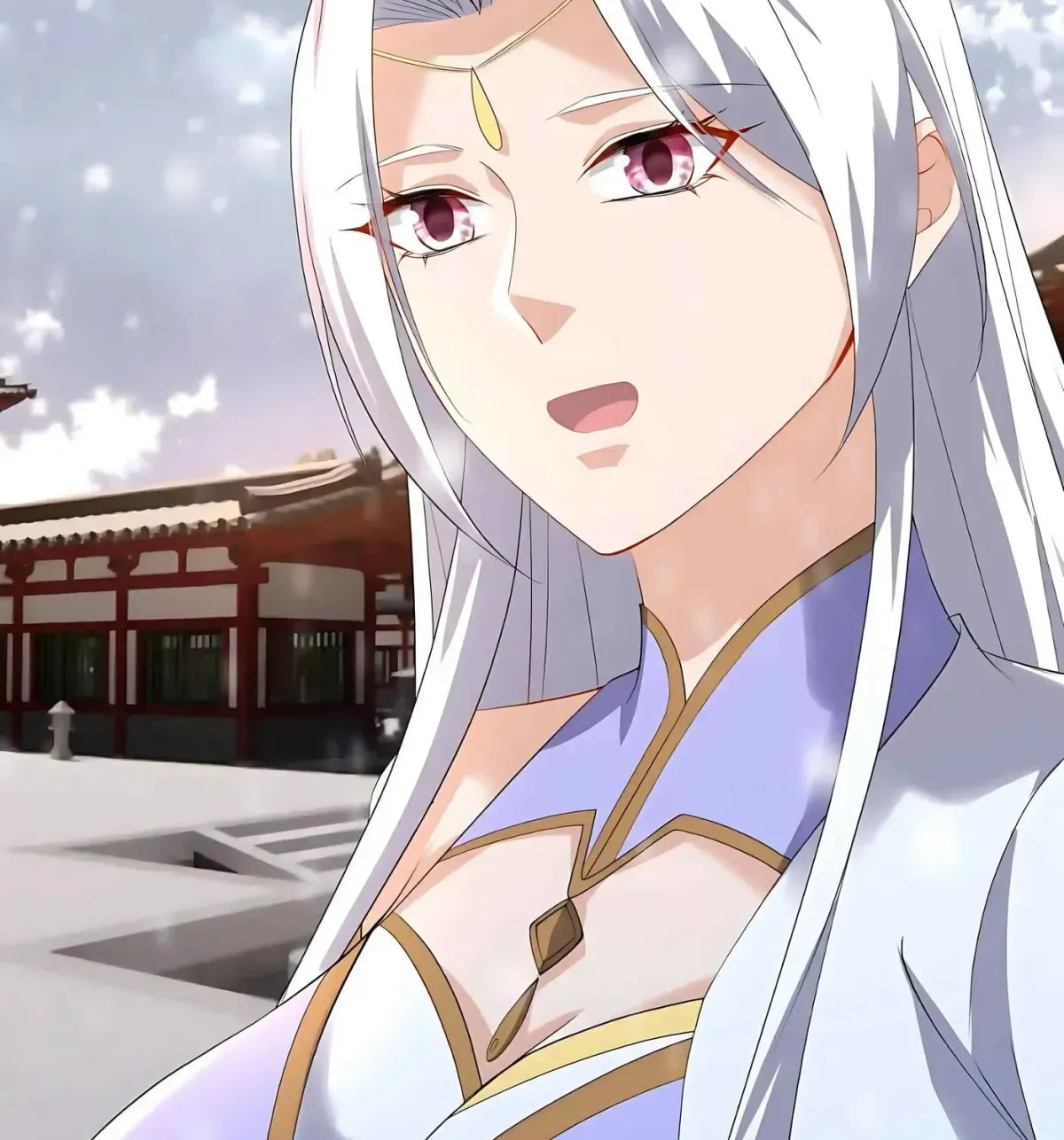 Emperor Xianwu Chapter 593 page 45 - 
