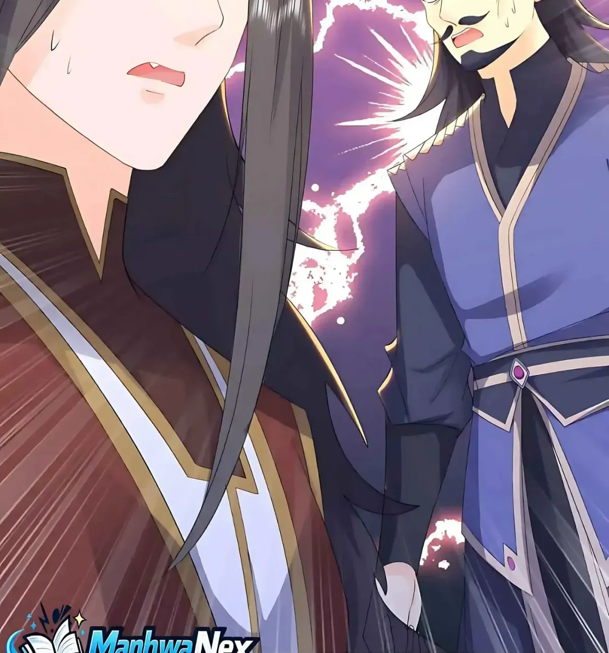 Emperor Xianwu Chapter 593 page 8 - 