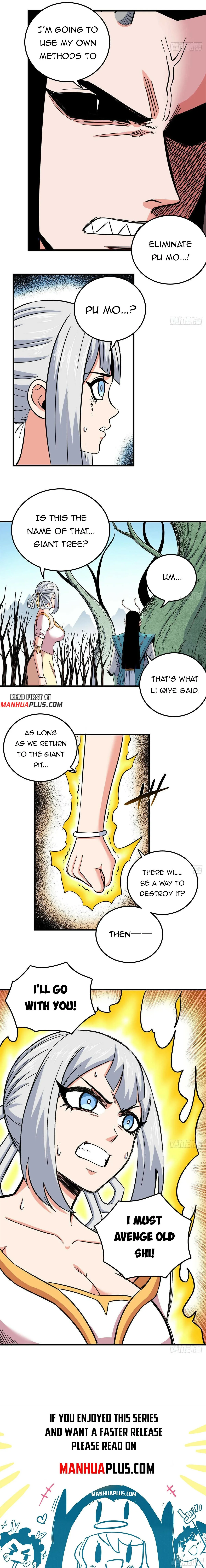 Emperor’s Domination Chapter 115 page 5 - 