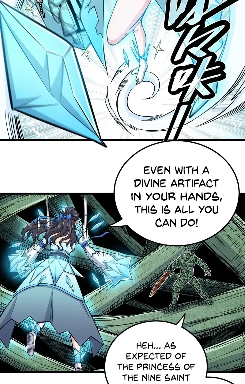 Emperor’s Domination Chapter 117 page 22 - 