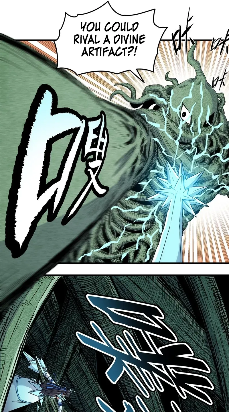 Emperor’s Domination Chapter 117 page 29 - 