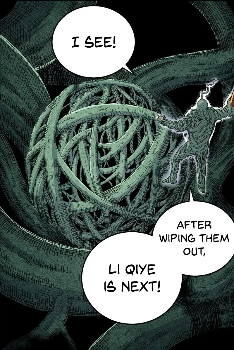 Emperor’s Domination Chapter 117 page 4 - 