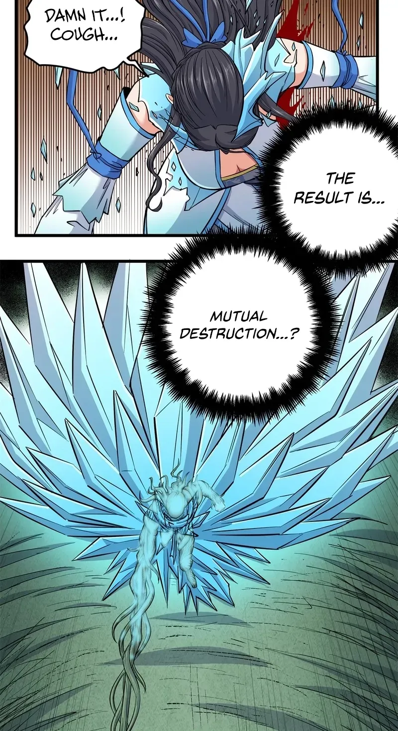 Emperor’s Domination Chapter 117 page 32 - 